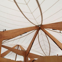 Commercial Roofing Structure